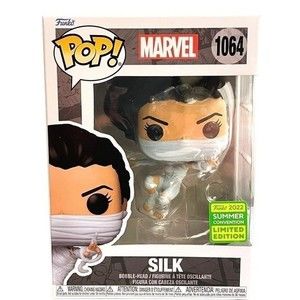 Funko Pop Silk SDCC 2022 *NWT*